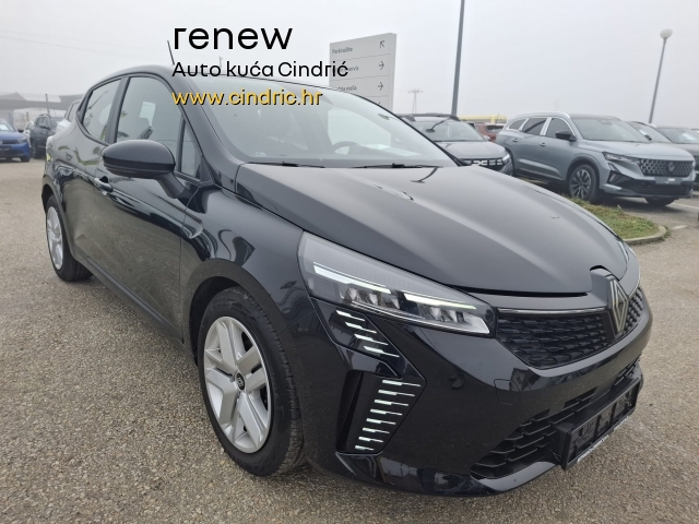 Renault Clio TCe 90 Evolution