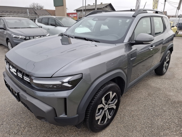 Dacia Duster EXPRESSION TCE 130 4X4