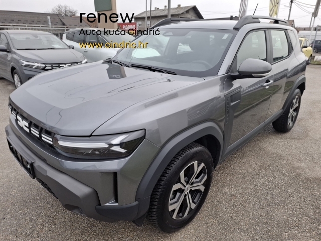 Dacia Duster DUSTER EXPRESSION MILD HYBRID 130 4X4
