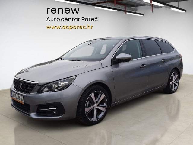Peugeot 308 SW 1,5 BlueHDi 130  Allure