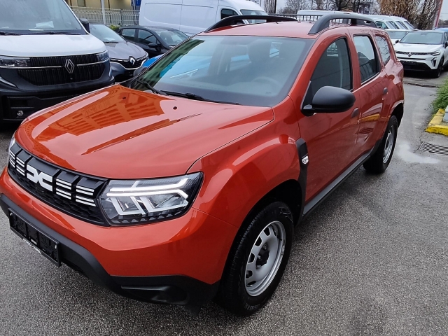 Dacia Duster 1,0 Tce 90 Essential