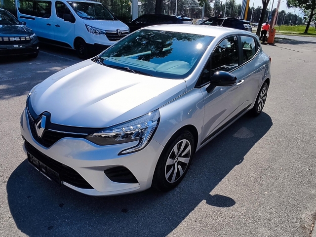 Renault Clio TCe 90 Equilibre