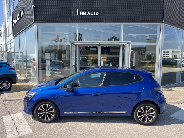 Renault Clio TCe 90 Techno
