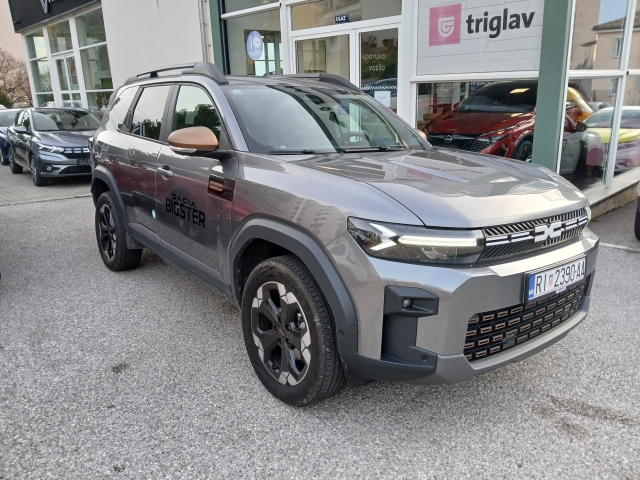 Dacia Bigster 1,2 TCe 140 Extreme