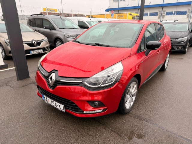 Renault Clio TCe 90 Energy Limited-USLUŽNA PRODAJA!!
