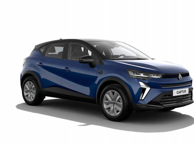 Renault Captur TCe 90 Evolution