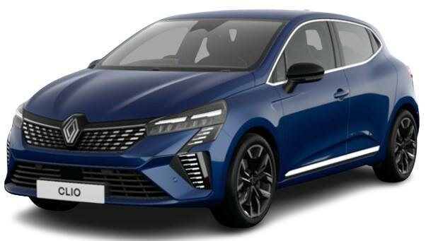 Renault Clio TCe 90 Techno