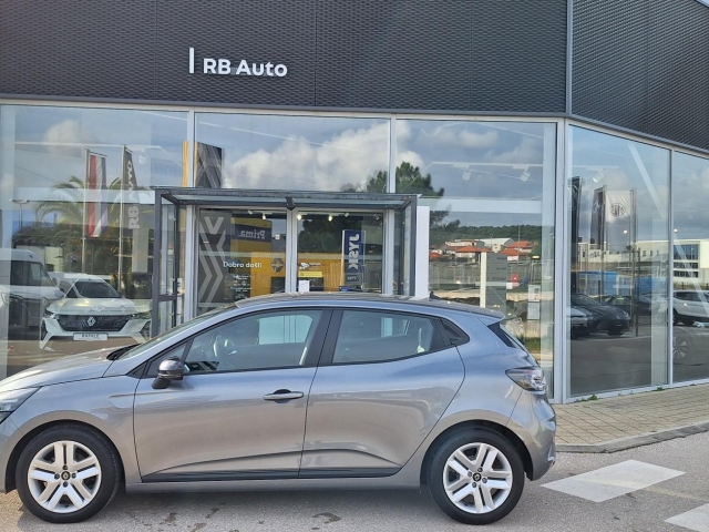 Renault Clio TCe 90 Evolution