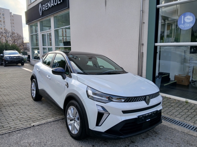 Renault Captur TCe 90 Evolution