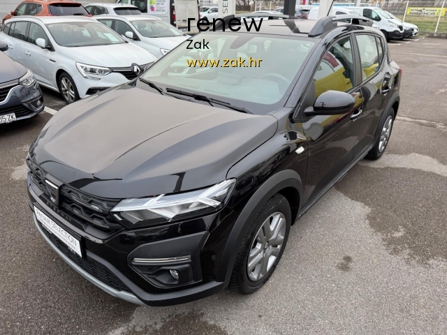 Dacia Sandero Stepway 1,0 ECO-G 100 Comfort