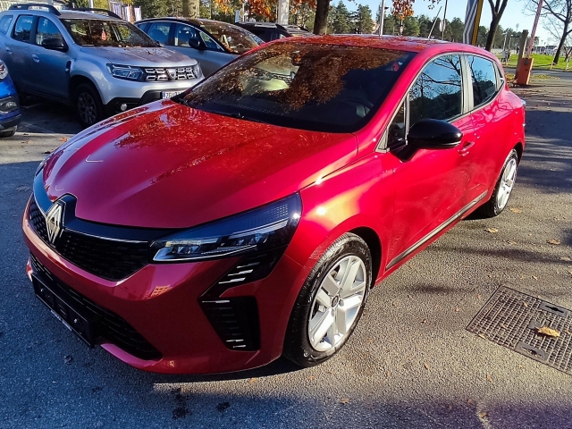 Renault Clio TCe 90 Evolution