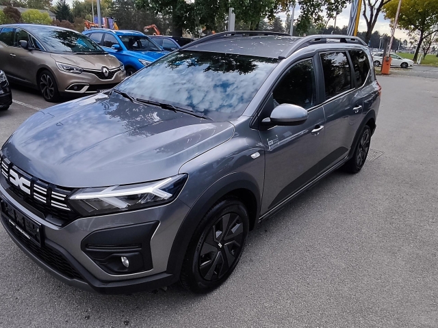 Dacia Jogger 1,0 Tce 110 Expression (7 sjedala)