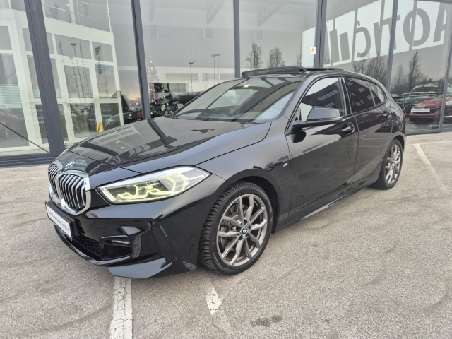 BMW 120d M Sport AUTOMATIK*PANORAMA*GRIJANJE VOLANA*