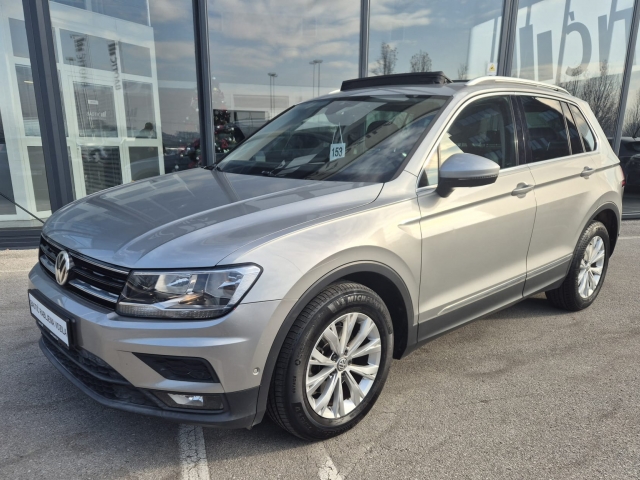 VW Tiguan 2,0 TDI Comfortline*360 KAMERA*PANO*GRIJANJE SJEDALA*
