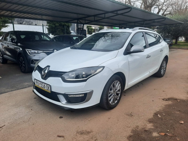 Renault Mégane Grandtour dCi 110 Energy Expression