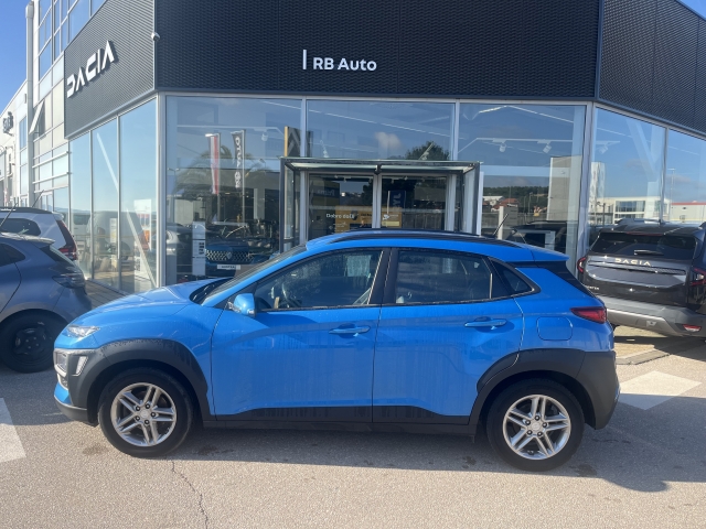 Hyundai Kona 1,0 T-GDI 120 LIVEit ISG