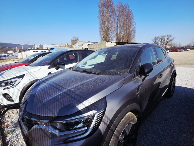 Renault Captur TCe 90 Techno
