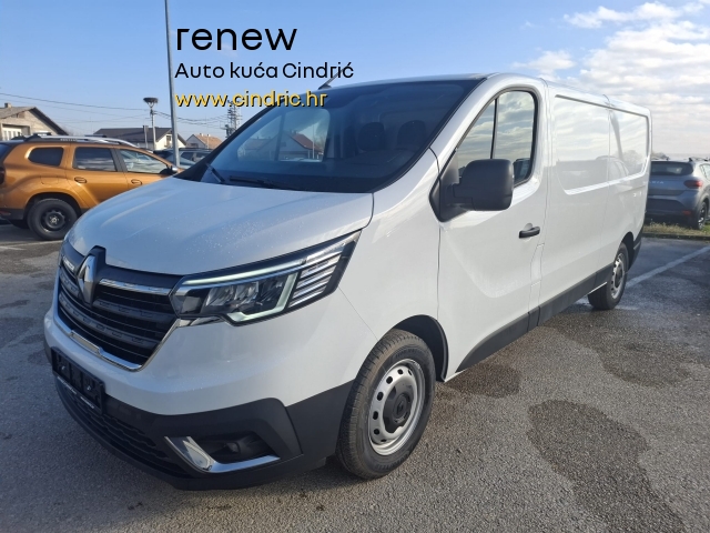 Renault Trafic Furgon 2,0 dCi 130 L2H1P3