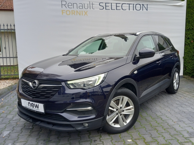 Opel Grandland X 1,5 CDTI ecoTEC Ultimate Start/Stop