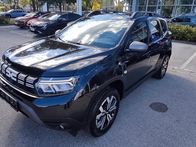 Dacia Duster 1,5 Blue dCi 115 Journey