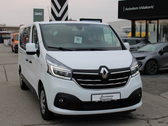 Renault Trafic Passenger 2,0 dCi 120 Dynamique