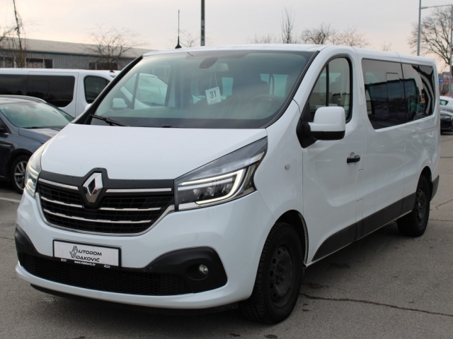 Renault Trafic Passenger 2,0 dCi 120 Dynamique