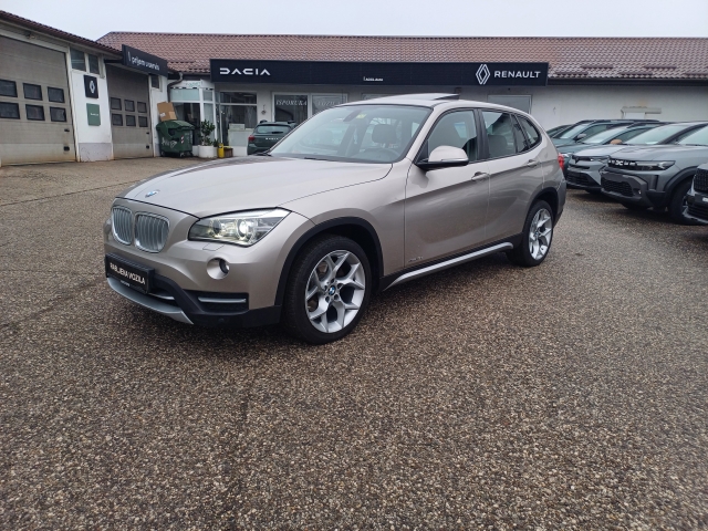 BMW X1 xDrive18d/ NAVI/ AUT./ KAMERA/ PANORAMA/ XENON/ SA PDV-om