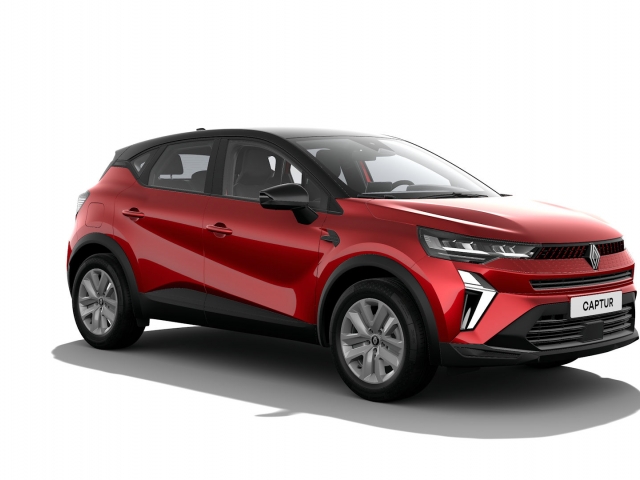 Renault Captur TCe 90 Evolution