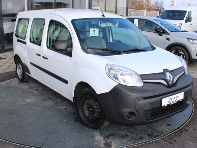 Renault Kangoo Express Maxi Furgon 1,5 Blue dCi 95