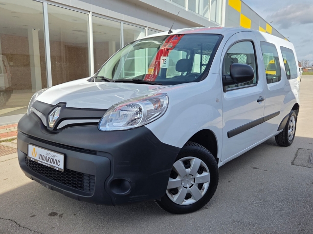 Renault Kangoo Express Maxi Furgon 1,5 Blue dCi 95