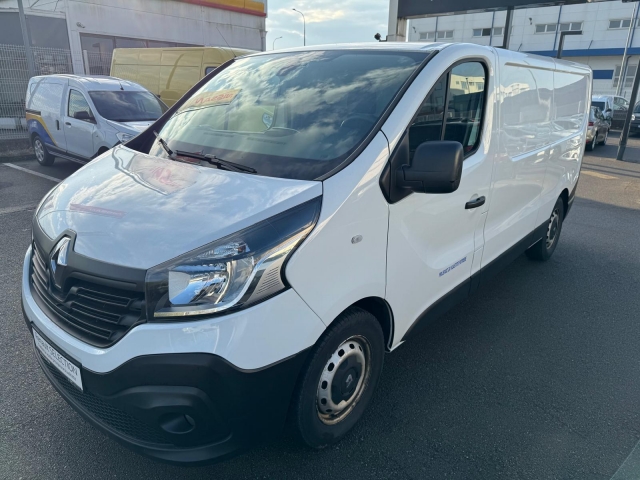 Renault Trafic Furgon 1,6 dCi 120 L2H1P2, CIJENA 10.000+PDV!!