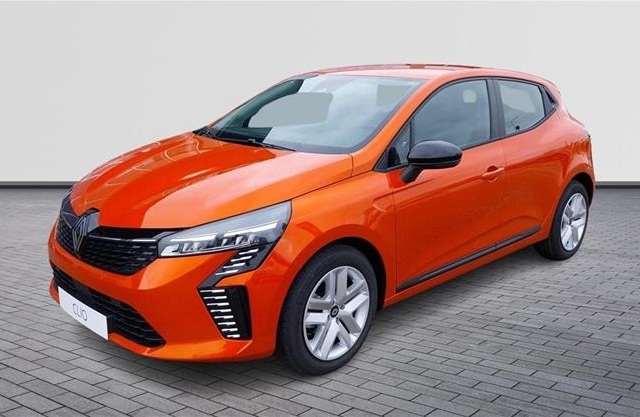 Renault Clio TCe 90 Evolution