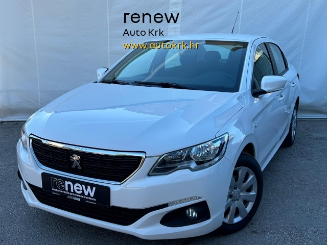 Peugeot 301 1,5 BlueHDi 100 S&amp;amp;amp;amp;amp;S Active