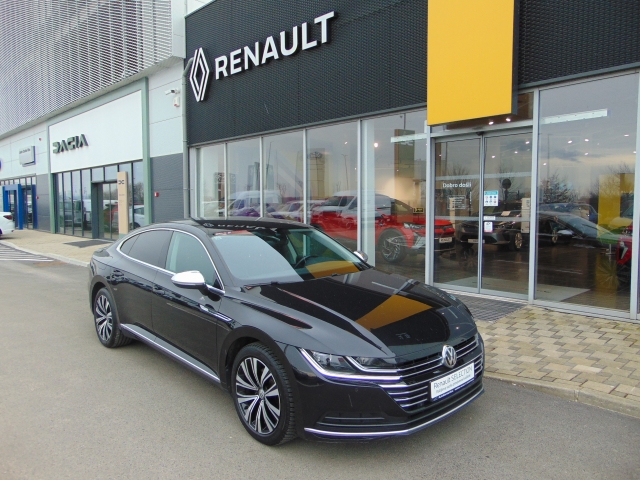 VW Arteon 2,0 TDI BMT Elegance DSG