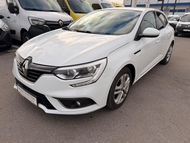 Renault Mégane Berline dCi 90 Energy Zen