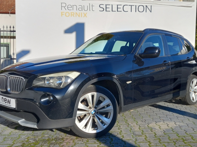BMW X1 sDrive18d