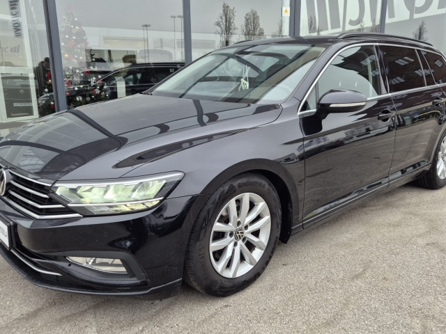 VW PASSAT VARIANT 2.0 TDI DSG BUSINESS*VIRTUALNI*MASAŽA*