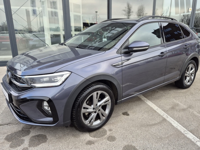 VW Taigo 1,0 TSI DSG R-LINE *KAMERA* GRIJANJE SJEDALA*