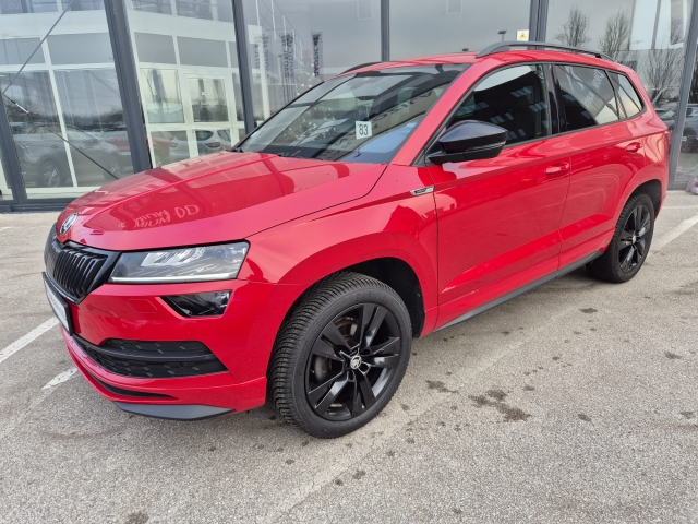 Škoda Karoq 1.5 TSI DSG SPORTLINE*PANOMARA*VIRTUALNI*