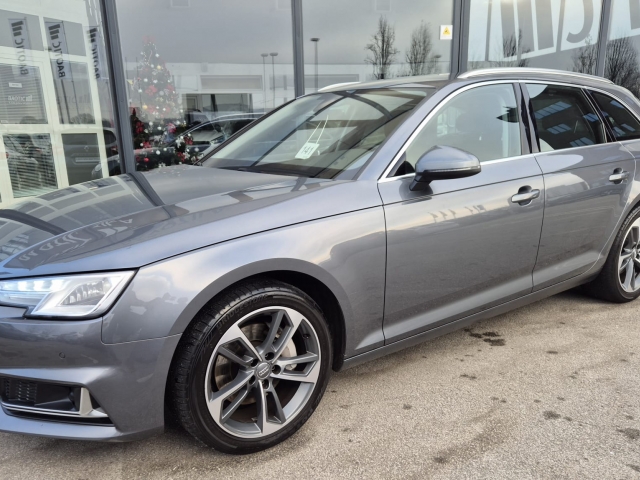 Audi A4 Avant 2,0 TDI Sport S tronic *VIRTUALNI*2 SETA FELGI*