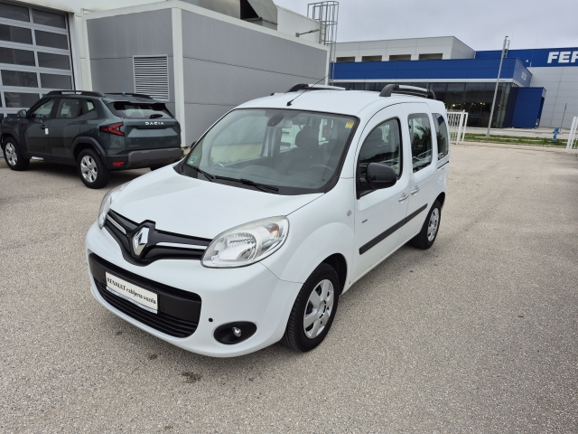 Renault Kangoo COMFORT 1.5 DCI