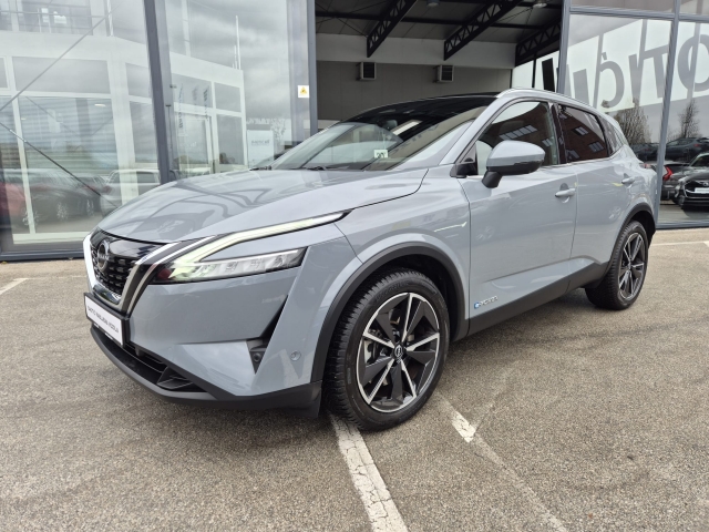 Nissan Qashqai 1,5 e-Power Tekna AUTOMATIK*PANORAMA*KAMERA 360*