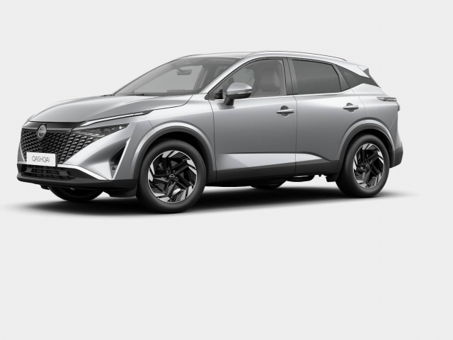 Nissan Qashqai 1,3 DIG-T MHEV N-Connecta X-Tronic