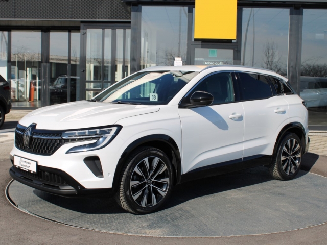 Renault Austral TCe 160 Mild hybrid Techno Aut.