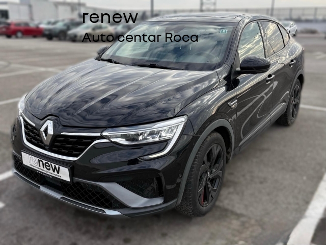 Renault Mégane Conquest 145 E-Tech RS Line Aut.