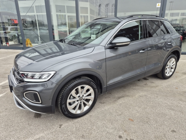 VW T-Roc 1,5 TSI*HR VOZILO*TVORNIČKA GARANCIJA*