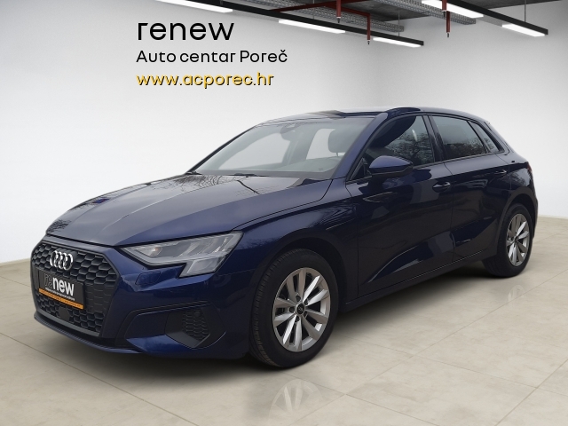 Audi A3 Sportback 35 TDI Select S tronic