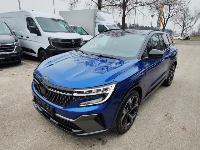 Renault Austral TCe 160 Mild hybrid Techno esprit Alpine Aut.