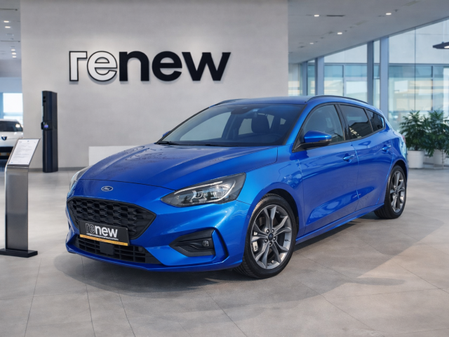 Ford Focus Karavan 1,0 EcoBoost mHEV ST-Line Edition