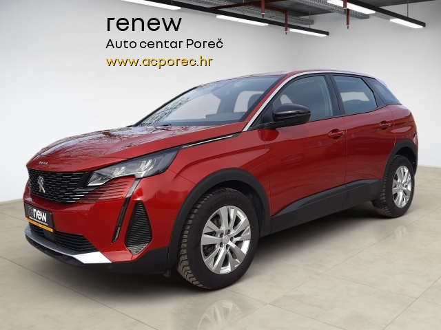 Peugeot 3008 1,2 PureTech 130 S&amp;amp;amp;amp;amp;amp;S Active Business Aut.